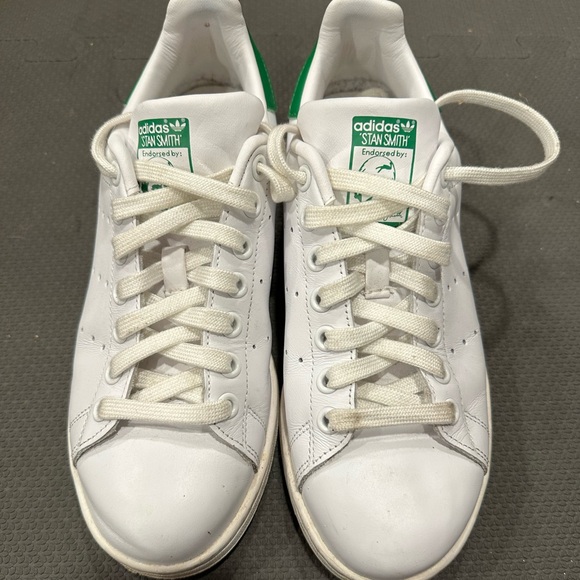 Adidas Stan Smith leather sneakers - Picture 1 of 2